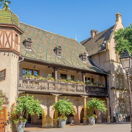 Residences Du Theatre Colmar Extérieur photo