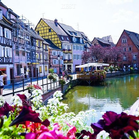 Residences Du Theatre Colmar Extérieur photo
