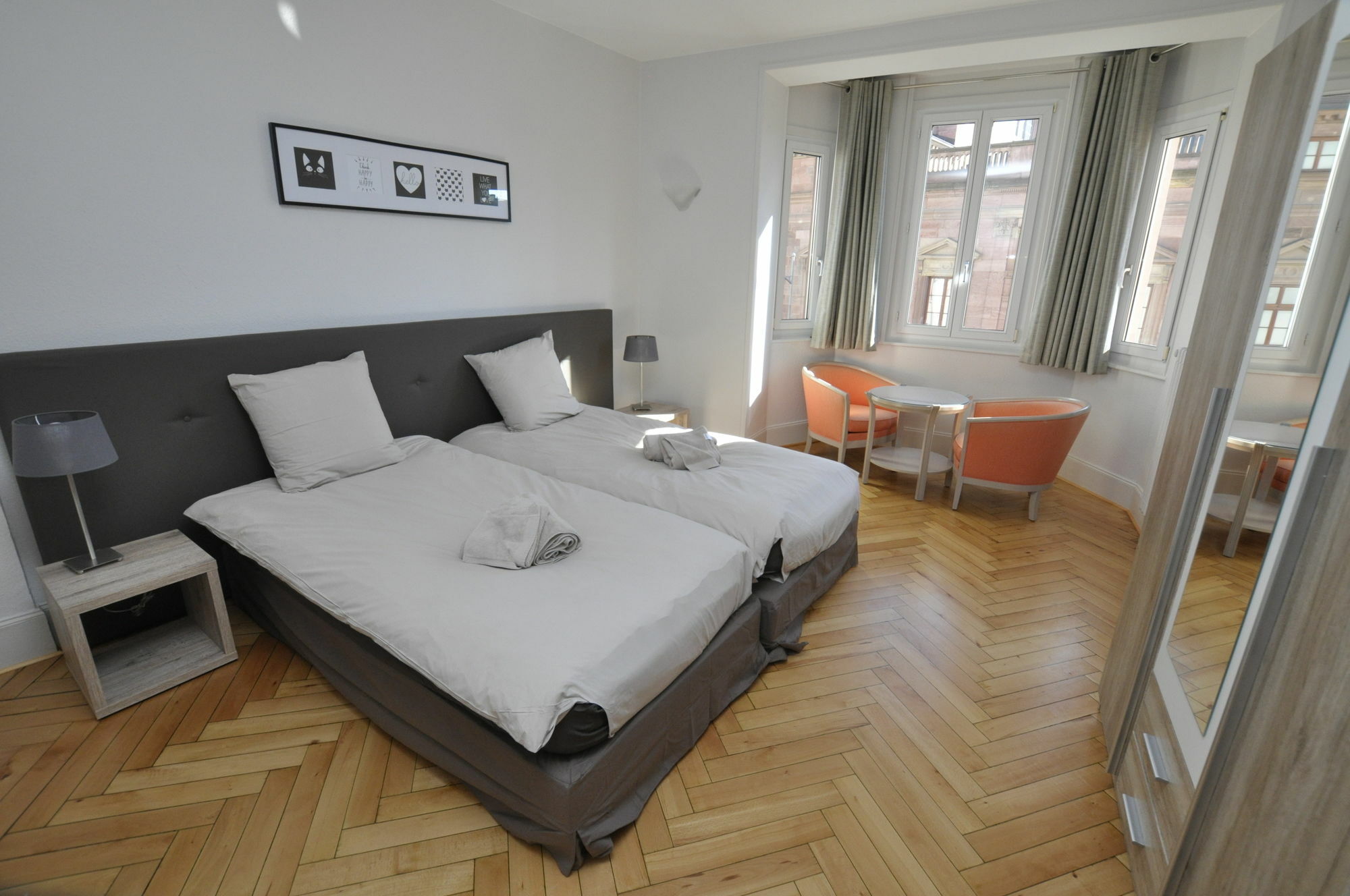 Residences Du Theatre Colmar Extérieur photo