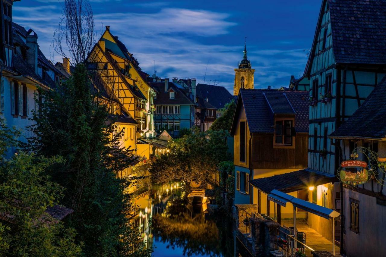 Residences Du Theatre Colmar Extérieur photo