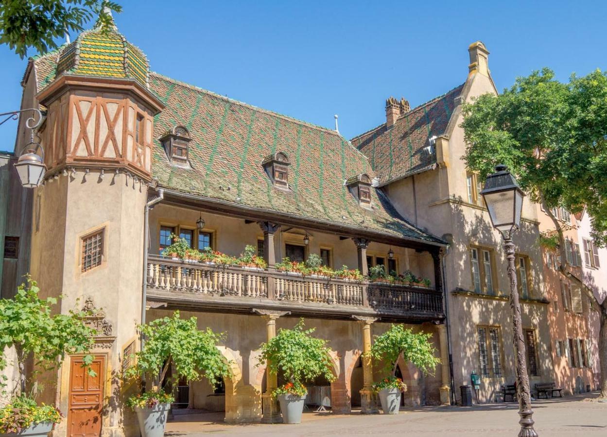Residences Du Theatre Colmar Extérieur photo