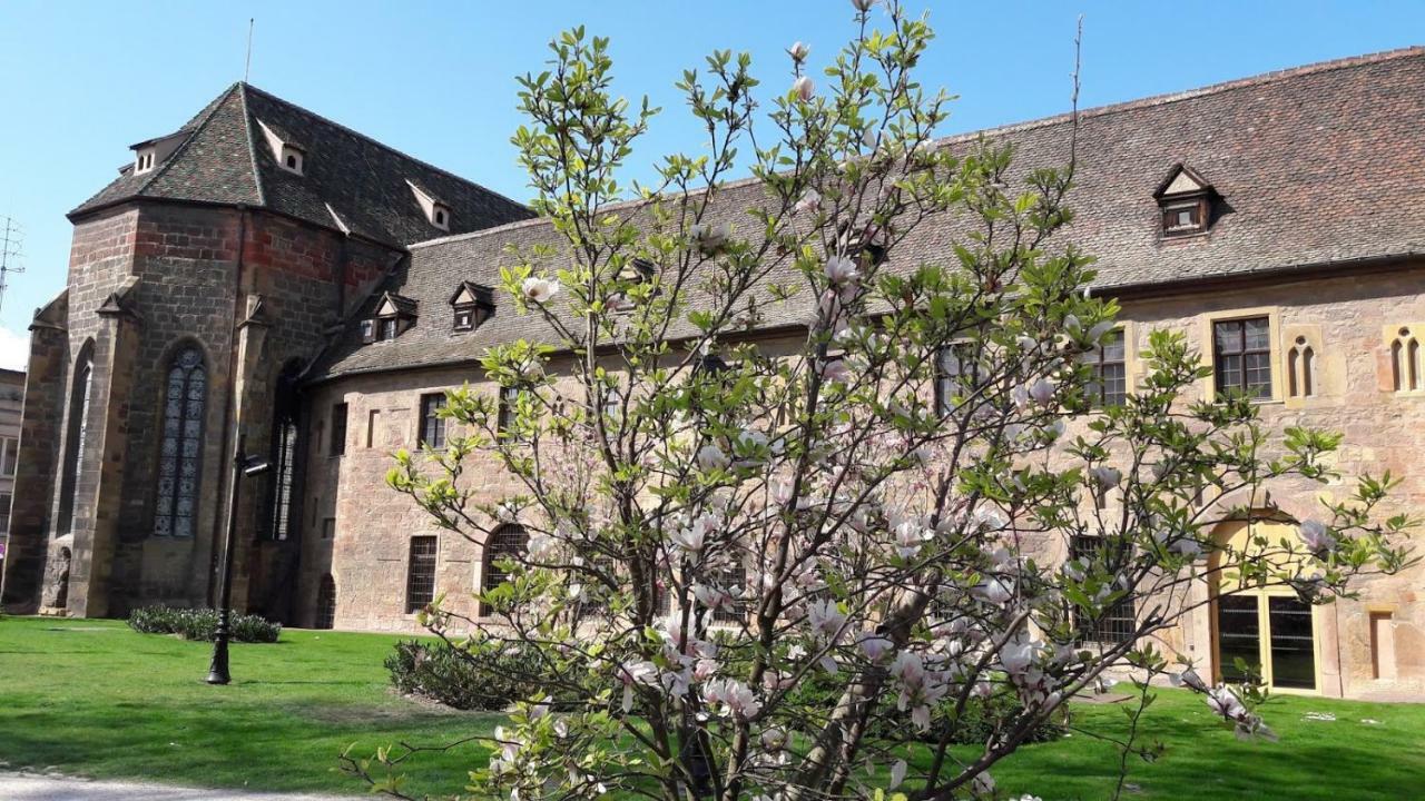 Residences Du Theatre Colmar Extérieur photo