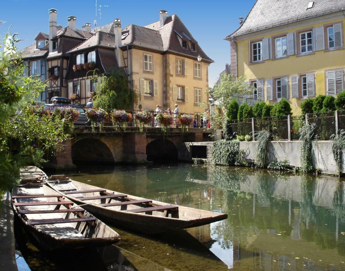 Residences Du Theatre Colmar Extérieur photo